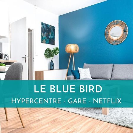 Le Blue Bird - Hypercentre - Gare - Toulousecozyflat Διαμέρισμα Εξωτερικό φωτογραφία