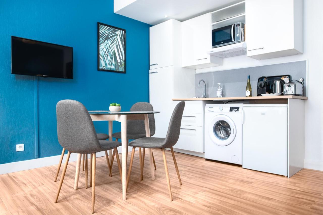 Le Blue Bird - Hypercentre - Gare - Toulousecozyflat Διαμέρισμα Εξωτερικό φωτογραφία