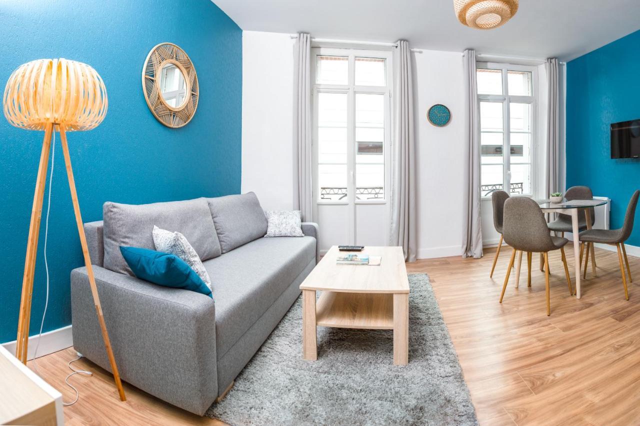 Le Blue Bird - Hypercentre - Gare - Toulousecozyflat Διαμέρισμα Εξωτερικό φωτογραφία